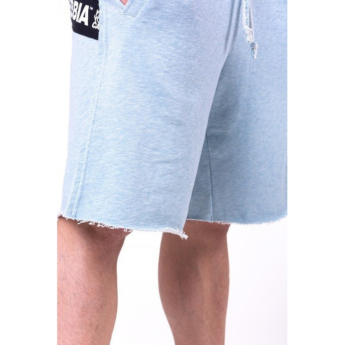 Шорти Nebbia Be Rebel! Shorts Light Blue 150
