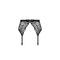 Пояс для панчох Obsessive Isabellia garter belt S/M