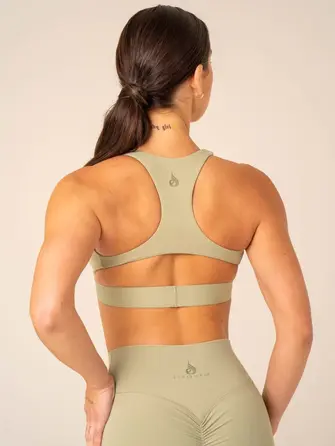 Топ Ryderwear Prime Sports Bra - Olive