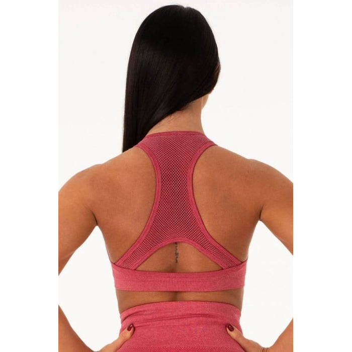 Топ Ryderwear Seamless Sport Bra Pink