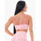 Cпортивний топ Animal Sports Bra Leopard Pink