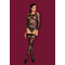 Комбінезон Obsessive Bodystocking G320 S / M / L