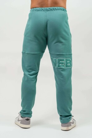 Штани Nebbia Gym Sweatpants COMMITMENT Green 705