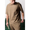 Комплект футболка oversize и брюки ArtGO Sport для повседневной носки