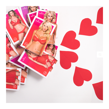 Боди Obsessive Badossa body S/M