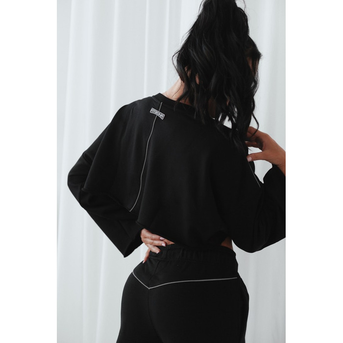 Штани-кльош Victory Bell-bottomed black