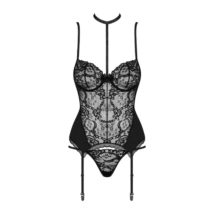 Комплект Obsessive Raquelia S/M