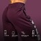 Брюки Nebbia Loose-Fit Baggy Pants BOYFRIEND STYLE Pink 432