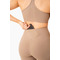 Легінси NKD Frame High Waisted Leggings - Latte