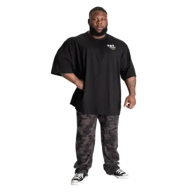 Футболка GASP HTK Iron Tee 221016 Black