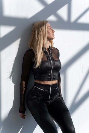 Топ Top Fitzona Goody Black 14862