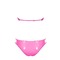 Купальник роздільний рожевий Obsessive Lollypopy 2-pcs set S/M