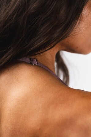 Топ Nebbia Lift-Up Sports Bra FLOW SEAMLESS Pink 495