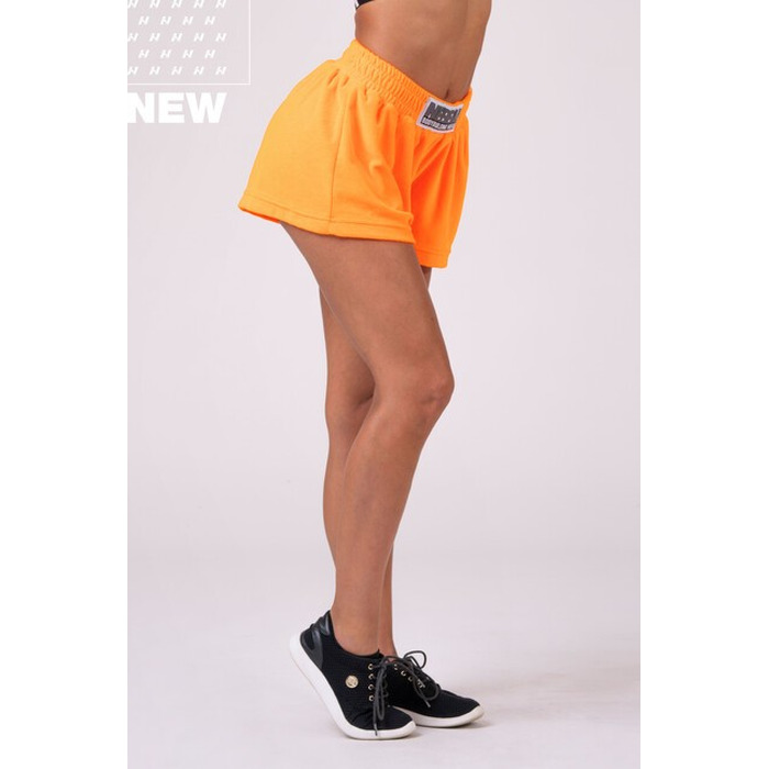 ШОРТИ NEON ENERGY BOXING SHORTS ORANGE 519