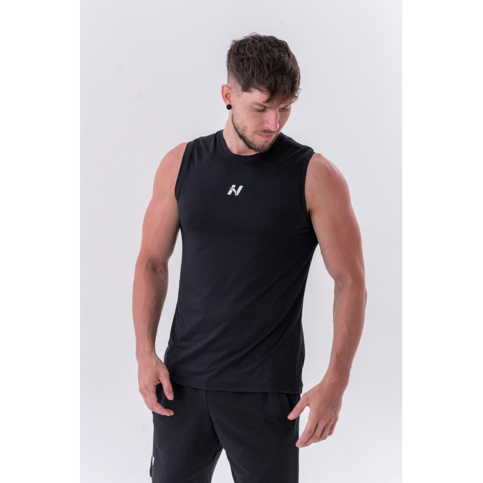 Майка Functional Sporty Tank Top 'Power” BLACK 322