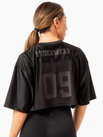 Футболка Arena Varsity Jersey - Black