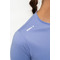Топ Nebbia Cropped Long Sleeve Top ELEVATED Light Purple 468