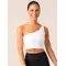Топ Ryderwear NKD One Shoulder Tank Bra - White