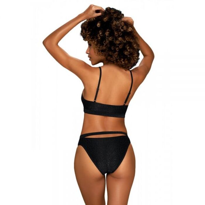 Купальник Obsessive Miamelle black М