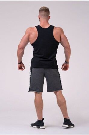 Майка Tank Top 'Your potential is endless.” Black 174