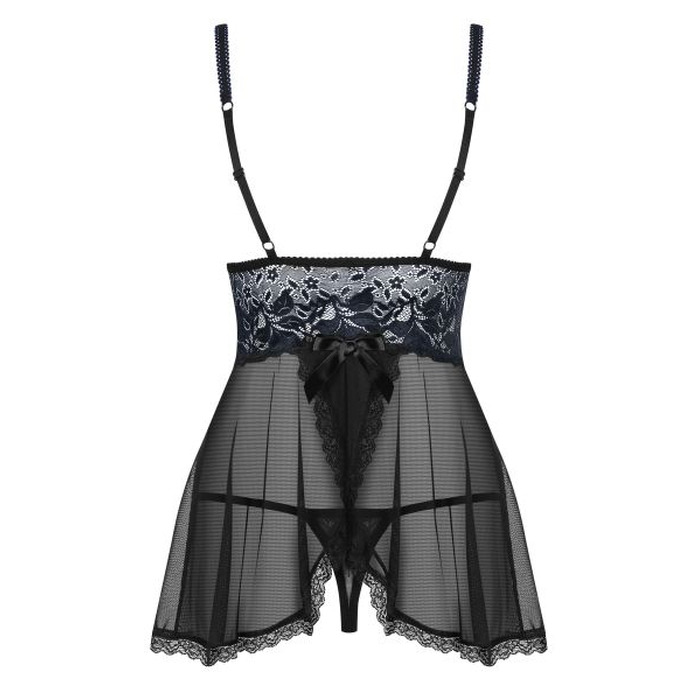 Бебідолл Obsessive 866-BAB - 1 babydoll