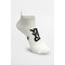 Носки NEBBIA 'HI-TECH' Ankle Socks YES YOU CAN White 122