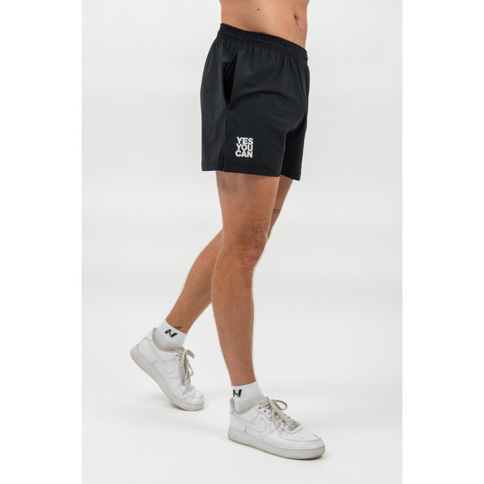 Шорти Nebbia Activewear Quick-drying Shorts Resistance Black 337