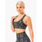 Топ Ryderwear Reform Sports Bra - Black Speckle