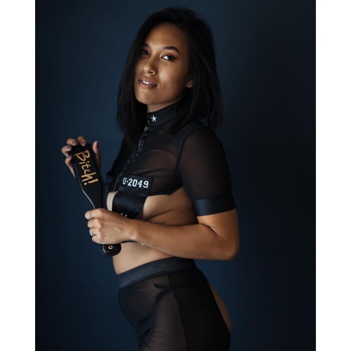 Костюм сексуальної поліцейської UPKO PLEASE, One Size