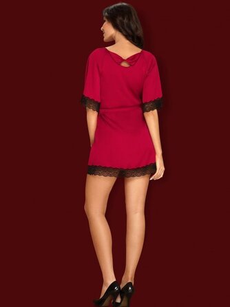 Халат Obsessive Sensuelia L/XL