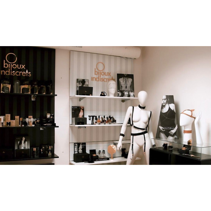 Ланцюжок на плечі Bijoux Indiscrets золотистий