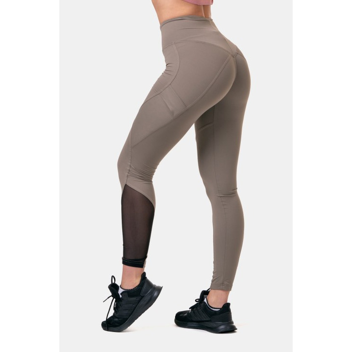 Леггинсы Fit & Smart High Waist Leggings 572 Mocha