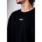 Футболка Nebbia Oversized Tee POWER Black 898
