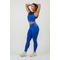 Легінси Nebbia FIT Activewear High-Waist Leggings 443 Blue