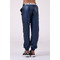 Штани NEBBIA SPORTS DROP CROTCH PANTS 529 Blue