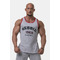 МАЙКА OLD-SCHOOL MUSCLE TANK TOP LIGHT GREY 193