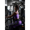 Легінси Nebbia High Waisted Side Stripe Leggings Iconic Lila 209 Lilac
