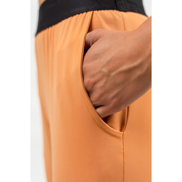 Штани Slim Fit Leggings Pants GYM SPIRIT Orange 466
