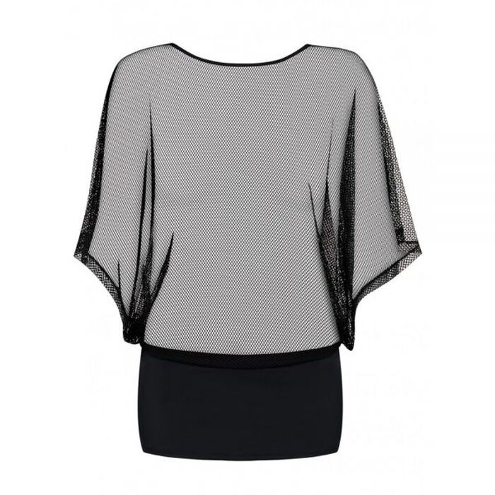 Платье сетка Punker dress L/XL