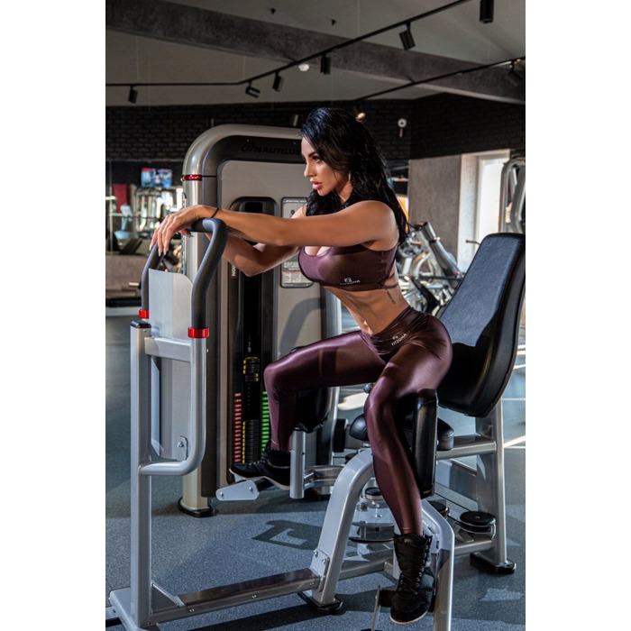 Топ Fitzona Classic Brown для фитнеса и спорта