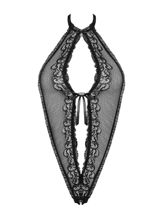 Боди Obsessive 830-TED-1 body L/XL