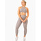 Топ Level Up High Impact Sports Bra - Steel Grey