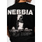 Футболка Nebbia Oversized Tee RESET Black 491