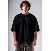 Футболка Nebbia Oversized Tee POWER Black 898