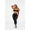 Легінси Nebbia High Waisted Push-Up Leggings TOTALLY SEAMLESS Black 303