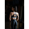 Топ Nebbia NATURE-INSPIRED Sports bra Black 552