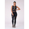 Топ Nebbia Honey Bunny tank top 822 Black