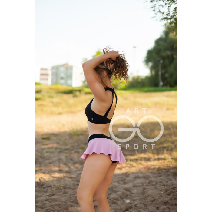 комплект Tuberose & Skirt для полденса