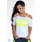 Футболка Hipkini Ext Kentucky White 3336521