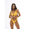 Купальний ліф Nebbia ILHÉUS bikini top Yellow 759